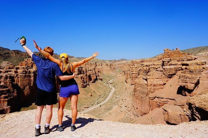 Private tour from Almaty 6 days in Kazakhstan and Kyrgyzstan - The Experience of a Lifetime, Carefully Choreographed
