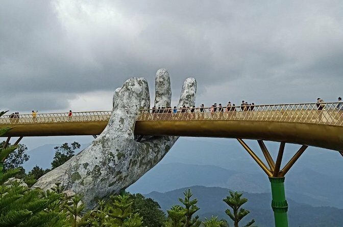 Private Tour from Chan May port to Ba Na Hills & Golden Bridge - Who Should Consider This Tour?