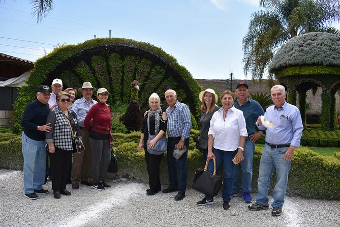 Private Tour in Atlixco and Chipilo from Puebla - Stop 1: Atlixco — The Flower Village