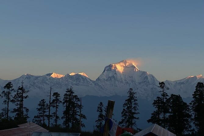 Private Tour Local Culture and The View of Mohare Danda - The Practical Side of the Tour