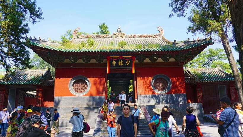 Private Tour: Longmen Grottoes, Shaolin Temple & Kungfu Show - Deep Dive into the Experience