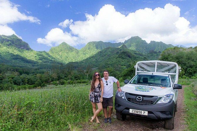 Private Tour Moorea 4WD - Belvedere Pineapple Farm, Magic Mount. - The Essence of the Tour: A Deep Dive into Mooreas Highlights