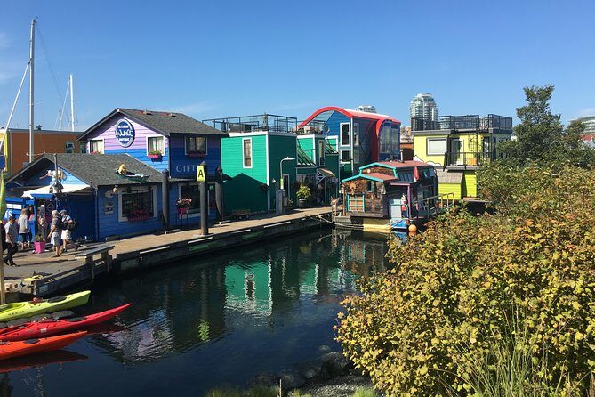Private Tour of Beautiful Victoria in Luxury Van - FAQs