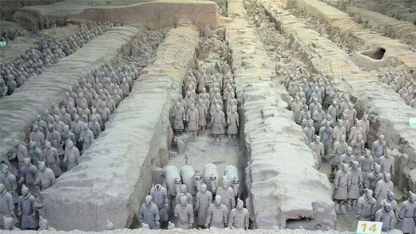 Private Tour of Terracotta Army & Tomb of First Emperor - Exploring the Itinerary in Depth