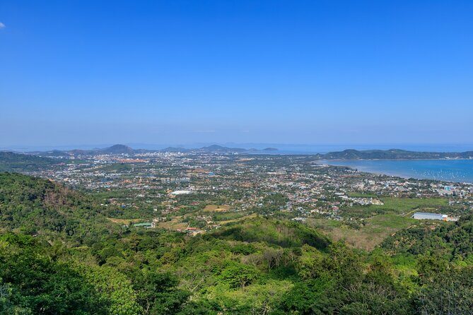 Private Tour : Phuket City Tour Half Day with lunch and pick up - In-Depth Look at the Itinerary