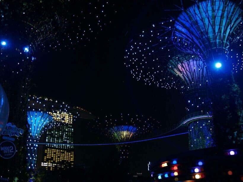 Private Tour sightseeing Marina Bay Sands+River Cruise(Max6) - The Itinerary in Detail