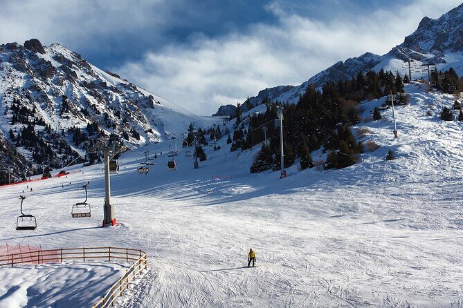 Private tour: Sightseeing Tour of Almaty & Shymbulak Resort - What Makes This Tour Stand Out