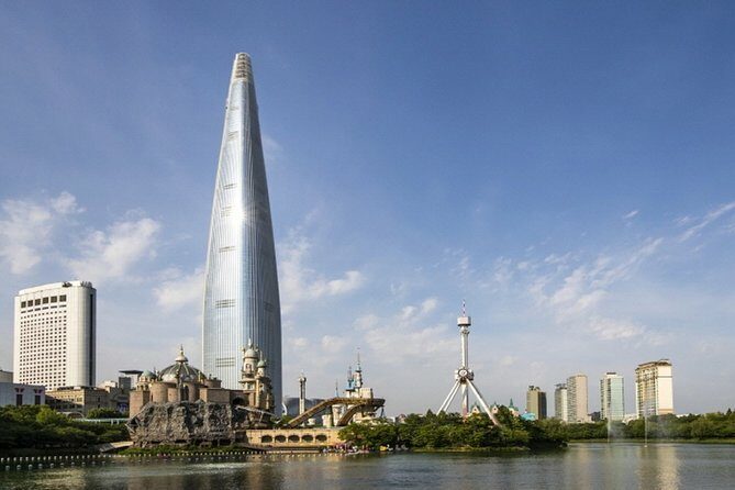 Private Tour to Lotte Tower, Aquarium and Lotte world Theme park - The Practicalities: What This Tour Means for You