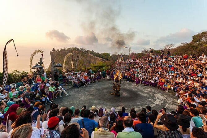 Private Tour Uluwatu Temple and Kecak Sunset Dance - Value and Cost Analysis