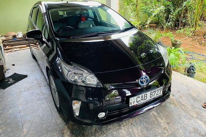 Private transfer from Colombo Airport to Bentota Hikkaduwa Galle - Who Should Consider This Transfer?