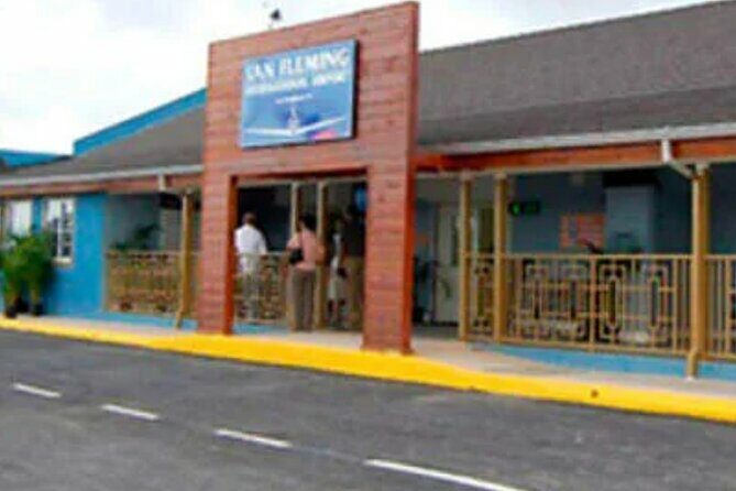 Private Transfer from Ian Fleming Airport to Ocho Rios - The Experience in Detail