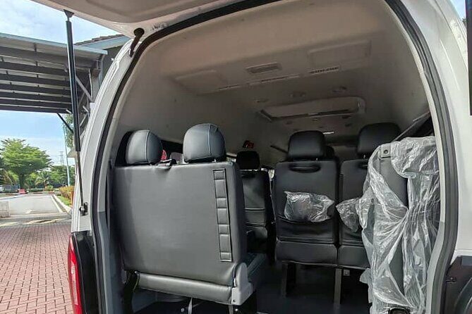 Private Transfer from KLIA to Kuala Lumpur for 12 Passengers - Detailed Breakdown of the Experience