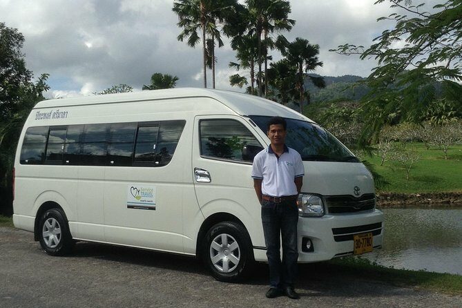Private Transfer From Phuket Airport to Khao Lak - What Should You Keep in Mind?
