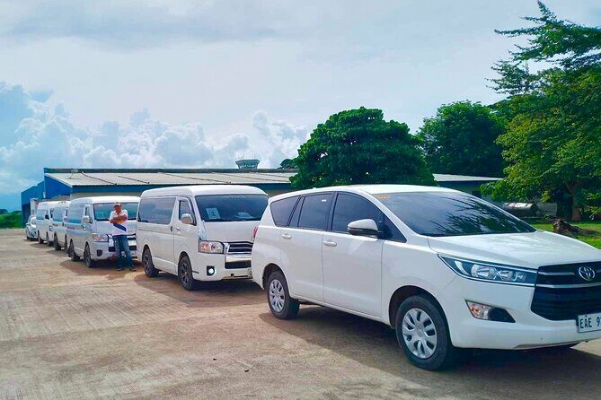 Private Transfer from Puerto Princesa to El Nido - The Itinerary: What to Expect