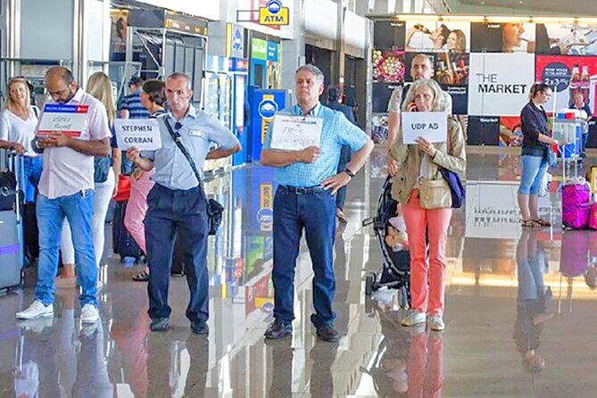Private Transfer from Soekarno Hatta Airport to Jakarta Hotels - Arrival at Soekarno Hatta International Airport
