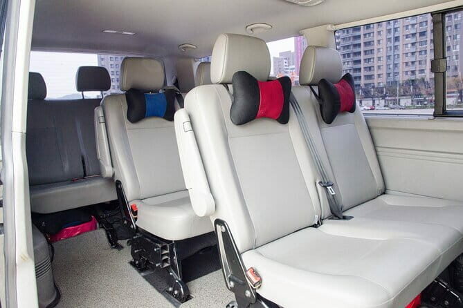 Private Transfer from TPE-Taoyuan int. Airport to Taipei City - Who Is This Service Best For?