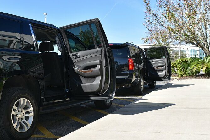 Private Transfer in a Luxury Vehicle to and/or from SAT Airport - Analyzing the Value