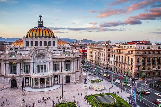 Private Transfer Mexico City Airport MEX to Mexico City - Cost and Value