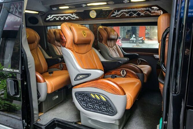 Private Transfer Ninh Binh  Halong One Way (Free Hotel Pickup) - How This Transfer Fits Into Your Trip