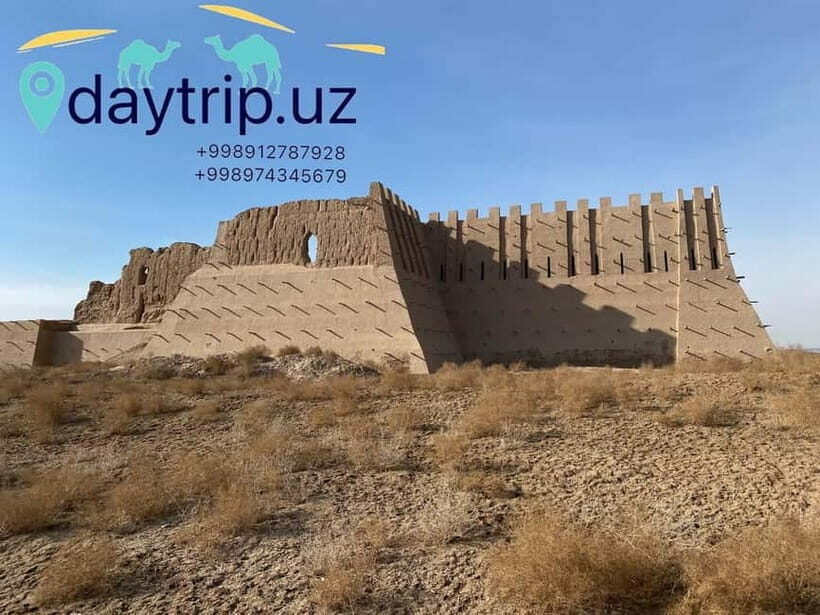 Private Transfer & PhotoStops: AyazKala & ToprakKala - The Authenticity and Experience Level