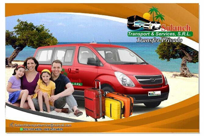 private transfer standard and premium punta cana airport / samana / galera - Who Should Consider This Service?