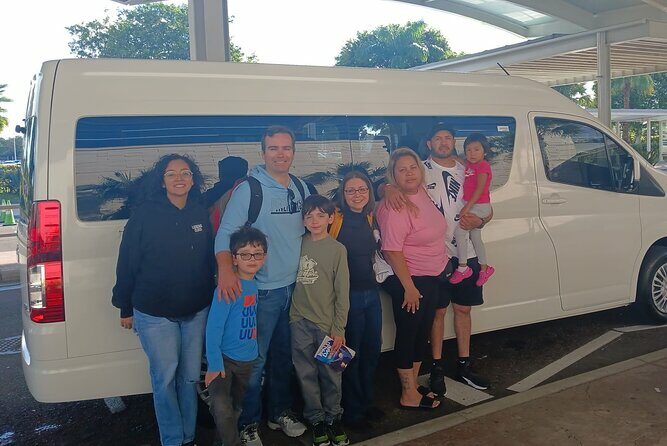 Private Transport to Airport, Hotel, Port in Nassau Bahamas - Who Is This Service Best For?