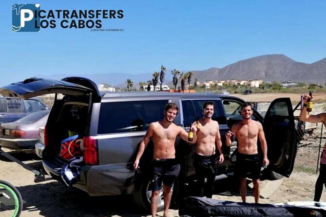 Private transportation cabo san lucas - Why We Love the Details