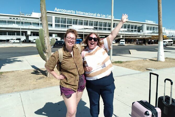Private Trip From Airport to Tourist Corridor Round Trip - The Booking Process and Practical Considerations