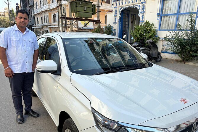 Private Udaipur Hotels to Jodhpur Drop  (To/From Transfers) - What Travelers Say