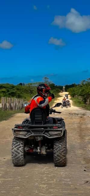 Private VIP ATV Quad Bike Punta Cana: Panoramic Tour Without Forced Stops - Who Should Consider This Tour?