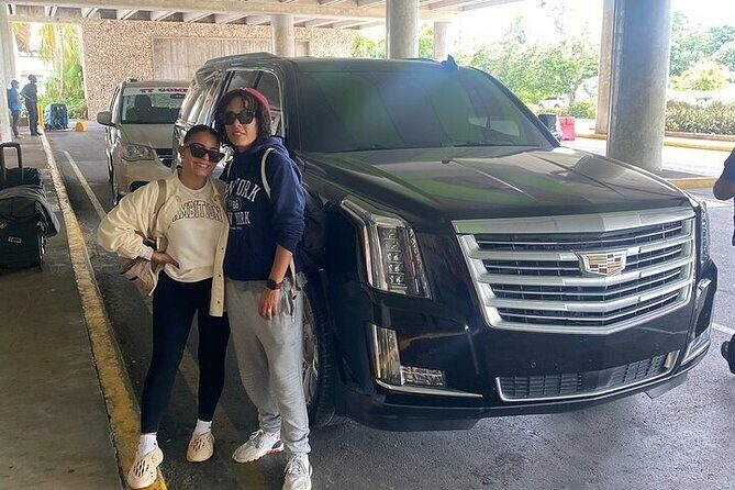 Private VIP SUV Transfer PUJ Airport to/from Punta Cana Hotels - Who Should Consider This Service?