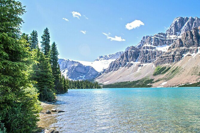 Private VIP Tour in Lake Louise, Moraine and Hidden Gems - Key Points