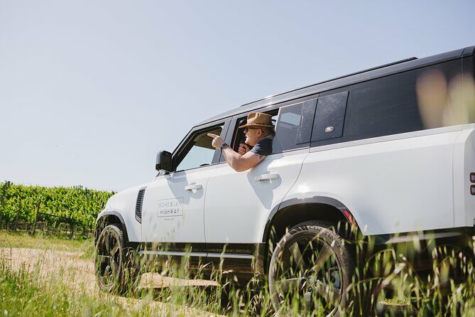Private Wine Country Driver Service Land Rover Defender - Who Will Love This Experience?