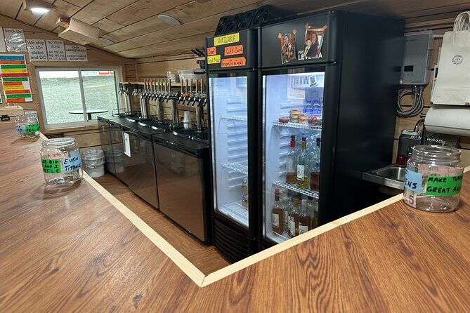Private Wine & Mead Tasting with the Vintner in Lee, Maine - What You Can Expect During the Visit