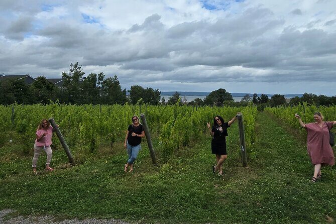 Private Wine Tours from Halifax - Why This Tour Excels for Travelers