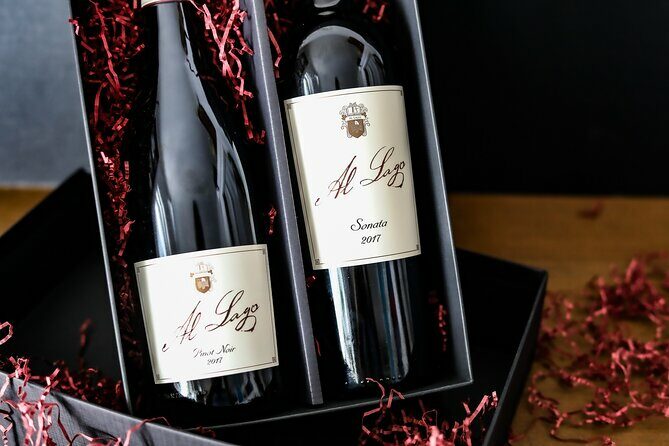 Private Winemakers Selection from Guillaume Fabre - The Tasting Flight Breakdown