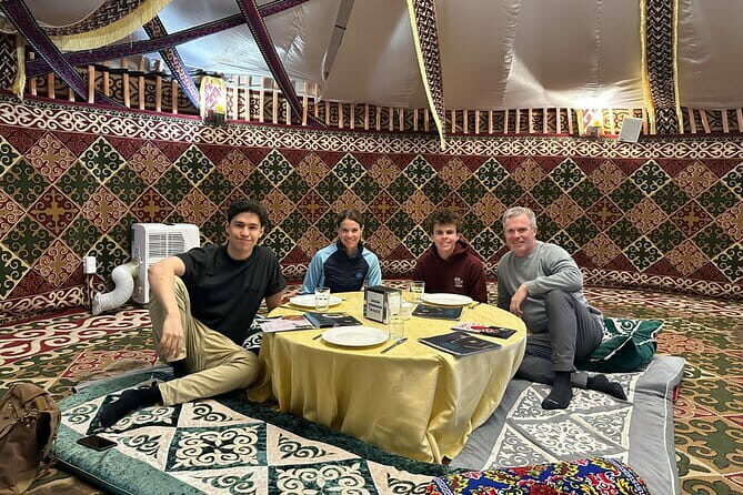 Private Yurt Tour with Horses: Immerse into Kazakh Culture - FAQ