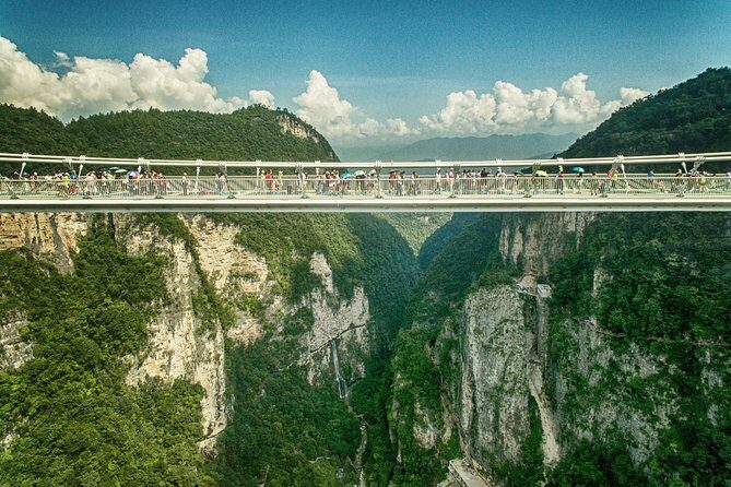 PrivateTour: Glass Bridge and Baofeng Lake from Zhangjiajie - Who Will Get the Most Out of This Tour?