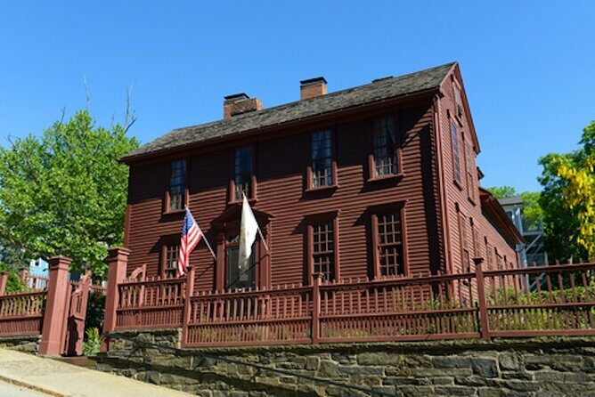 Providence Downtown and Brown Self Guided App GPS Walking Tour - Final Thoughts
