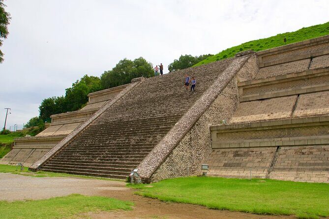 Puebla, Cholula and Tonantzintla Tour from Mexico City - The Sum Up