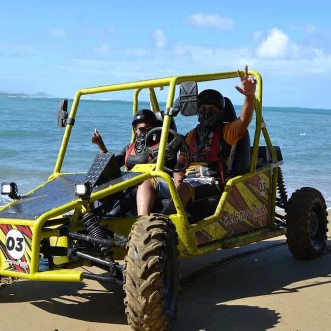 Puerto Plata: 2-Hour Buggy Adventure Tour - The Cultural Flavor and Scenic Stops