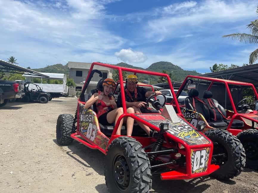 Puerto Plata: Buggy for 2 Excursion - The Guides and Their Role in Making It Special