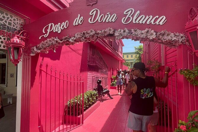 Puerto Plata City Tour Ron Puros Culture and History - Transportation, Group Size, and Comfort