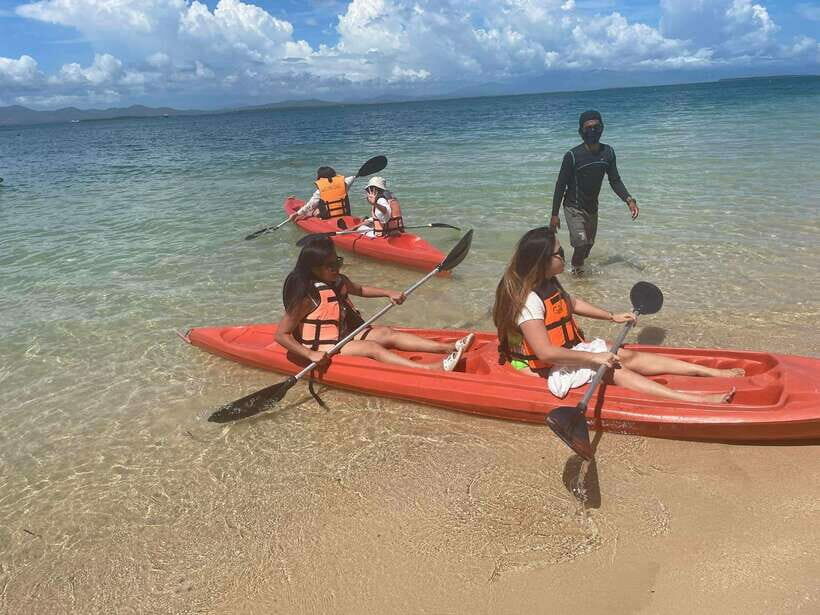 Puerto Princesa: Honda Bay Tour with Lunch - Deep Dive into the Itinerary
