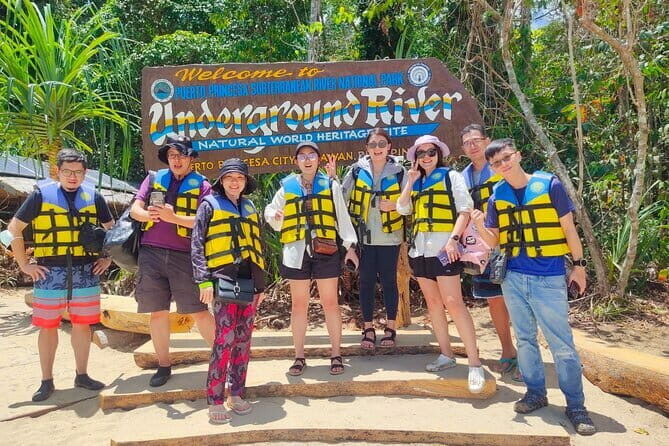 Puerto Princesa Underground River Shared Tour - Practical Aspects to Consider
