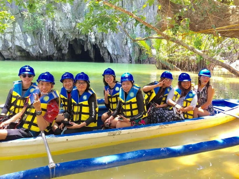 Puerto Princesa: Underground River Tour with Lunch - What to Expect on the Tour