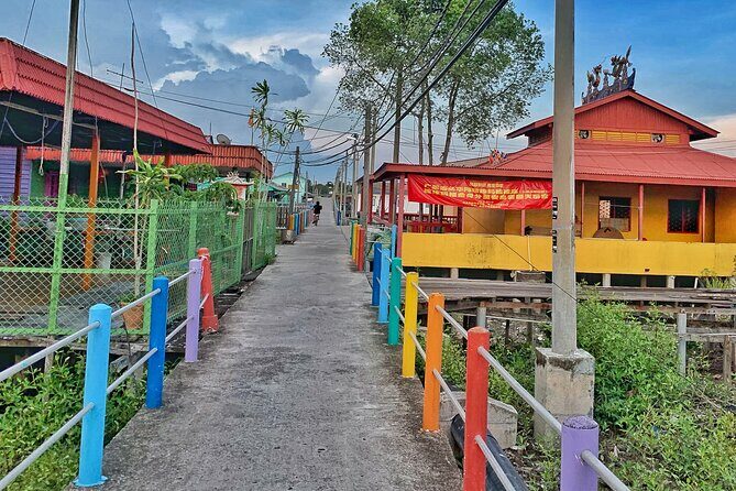 Pulau Ketam Rural Adventure Day Tour (SIC  Join In Tour) - An In-Depth Look at the Pulau Ketam Rural Adventure Tour