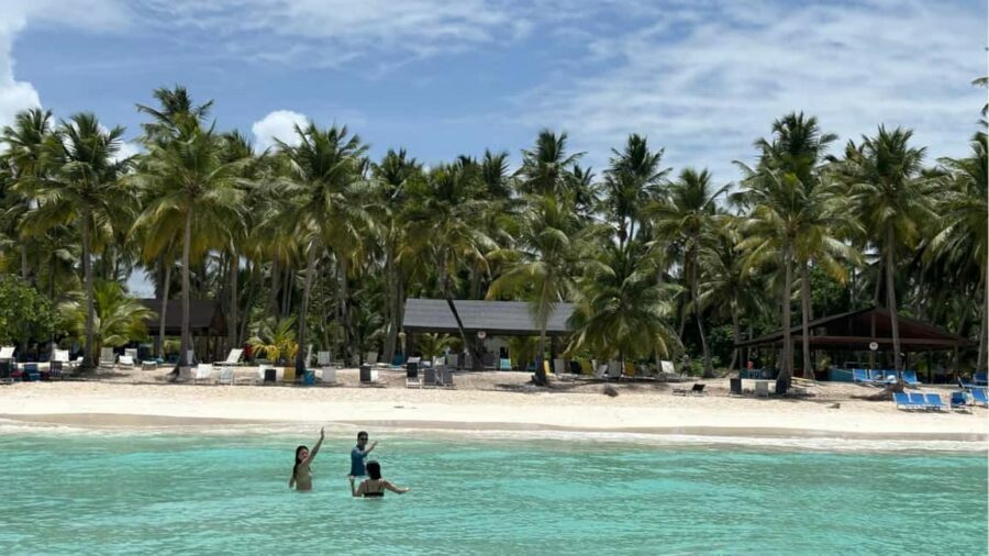 Punta cana: Island Escape to Saona  catamaran & Beach lunch - The Experience: What You’ll Love