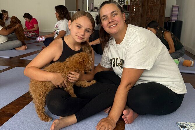 Puppy Yoga Private Groups - Location and Practical Details