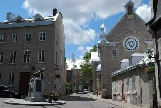 Quebec: City Tour, Montmorency Falls & Île d'Orléans Tour - A Scenic Break at Montmorency Falls